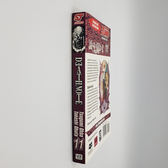 Death Note,‎ Vol. 11 - Picture 4 of 4